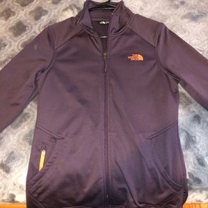 The North Face Zip Up Jacket